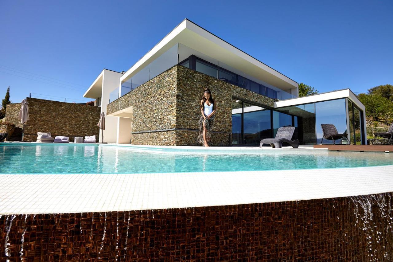 Quinta Rainha Santa Mafalda ปินเญา ภายนอก รูปภาพ